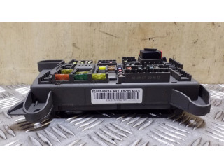   Pojistková skříňka 693168703, 518954020A   BMW X5 E70 2007