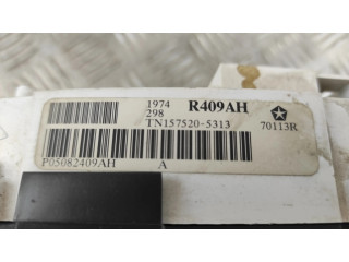 Přístrojová deska  Chrysler Grand Voyager IV 2005 R409AH  