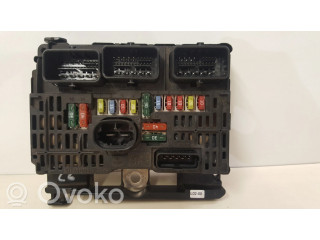 Pojistková skříňka Řídící jednotka BSM S118983002O, 9661682680   Citroen C6 2007