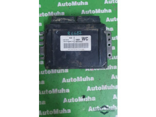 Řídící jednotka 5WY1E57E.   Chevrolet Aveo 2006