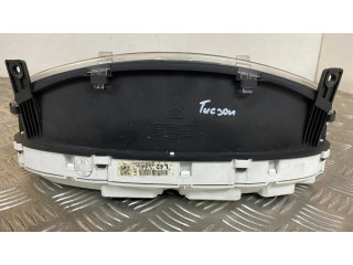 Přístrojová deska  Hyundai Tucson JM 2008 940232E420, 11001003300H  
