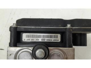 Jednotka ABS 9661887180, 0265951350   Citroen Jumpy 2005