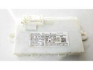 Блок управления A2229003420   Mercedes-Benz EQC