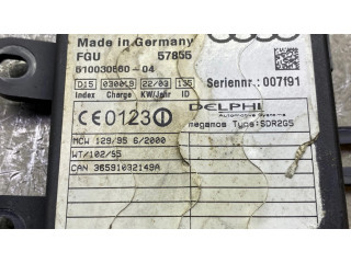 Блок управления 8N7951177, K5505   Audi TT Mk1