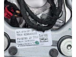 Руль Porsche Taycan 9J1  2019 -  года 9J1419091, 9J1419091BF      