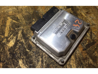 Блок управления двигателем ECU 4E0910560P   Audi A8 S8 D3 4E