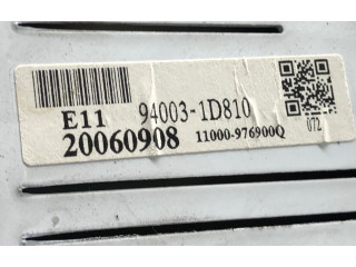 Přístrojová deska  KIA Carens III 2006 94003-1D810  