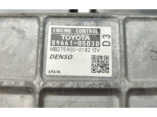 Řídící jednotka 8966105D30   Toyota Avensis T270 2015