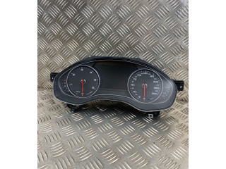 Přístrojová deska  Audi A6 S6 C7 4G 2014 4G8920935A  