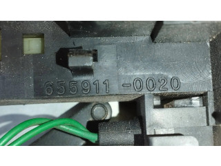 Блок управления климат-контролем 6559110020, 5591060022   Toyota Land Cruiser (FJ80)