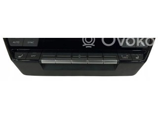 Блок управления климат-контролем 8Y0820043A, 8Y0820043C   Audi A3 8Y