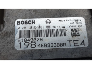 Řídící jednotka 51849379   Fiat Bravo 2007
