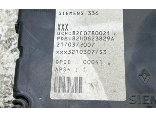 Блок комфорта 8200780021, 8200623829A   Renault Megane II   