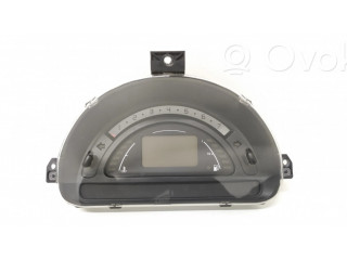 Панель приборов P9652008280, P9652008280G   Citroen C3       