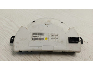 Панель приборов 21669240, NS0165974   Citroen C3       