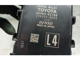 Блок управления 8594052100, 2360000220DENSO   Toyota Yaris