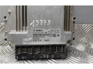 Блок управления 0281017866, 0281017866   Citroen C-Crosser