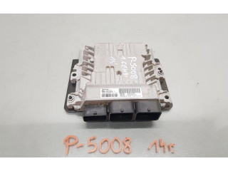 Řídící jednotka 9804127280   Peugeot 5008 2014