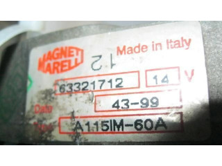 Генератор 63321712   Fiat Punto Evo 1.2     