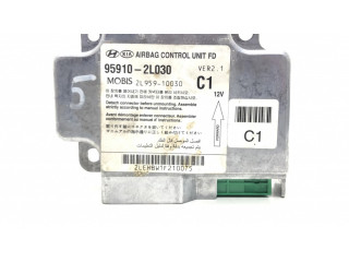 Блок подушек безопасности 959102L030   Hyundai i30