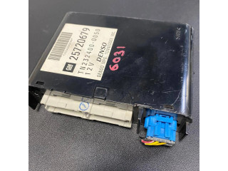 Блок комфорта 25720679, 2324000050G   Cadillac SRX   