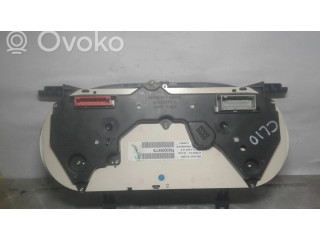 Панель приборов P8200059776, NS0805994R   Renault Clio II       