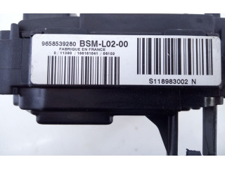 Pojistková skříňka Řídící jednotka BSM 9658539280, E3-B2-35-2   Peugeot 407 2006