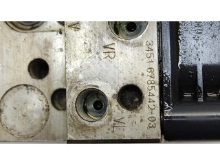 Блок АБС 35516799515, 6799515   BMW  5 F10 F11  2009-2016 года