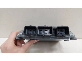 Блок управления двигателя 9663483180, 9653451880   Citroen C3