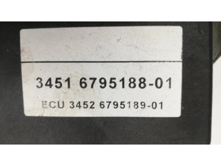 Jednotka ABS 6795188   BMW X1 E84 2011