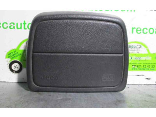 Подушка безопасности водителя 55314549, TCL2A312211529   Jeep Cherokee XJ
