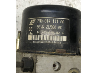 Jednotka ABS 1J0907379G, 7M0614111AA   Volkswagen Sharan 1999