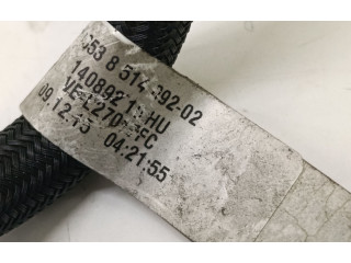 Комплект системы впрыска топлива 8514148, 8514154    BMW 4 F36 Gran coupe   