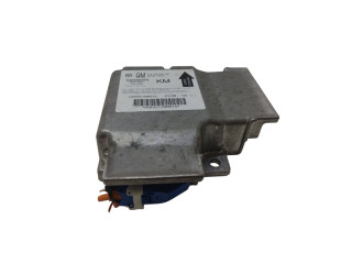 Блок подушек безопасности 13186948, 330518650   Opel Vectra C