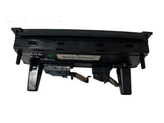 Блок управления климат-контролем 12772892BA, 69870015   Saab 9-3 Ver2