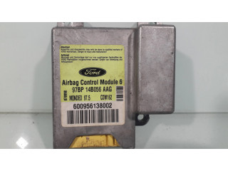 Блок подушек безопасности 97BP14B056AAG   Ford Mondeo MK II