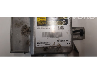 Блок подушек безопасности 12771237, W0582219   Saab 9-3 Ver2