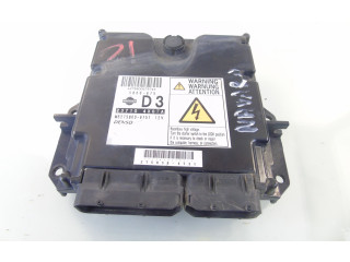 Řídící jednotka 237104X07A   Nissan Navara D40 2004