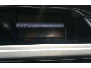 Дисплей    8T0919603F   Audi A4 Allroad