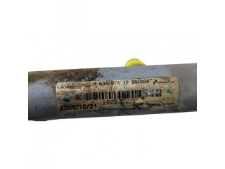 Vstřikovací lišta A6400701295   Mercedes-Benz B W245  pro naftový motor 2.0 640.940 