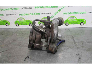  Турбина Fiat Punto (188)  16556011, VLZ00207   для двигателя 188A7000      