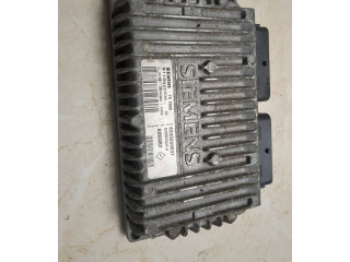 Блок управления коробкой передач 8200298637, S118037006   Renault Kangoo I