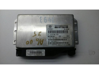 Блок управления коробкой передач 4B0927156DM, 0260002723   Audi A6 S6 C5 4B