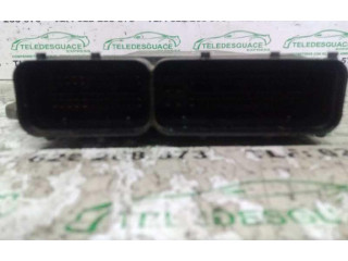 Блок управления двигателем ECU 0281011099   Audi A8 S8 D3 4E