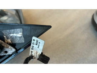 Zpětné zrcátko  Mercedes-Benz E W212 2011  A2128105116, 2128105116  