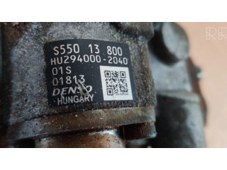 Vstřikovací čerpadlo S55013800, HU2940002040   Mazda 2  pro naftový motor 1.5  