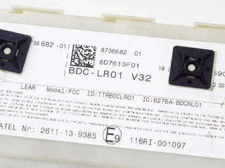 Блок комфорта 8736682, 5D7613F01   BMW i3   