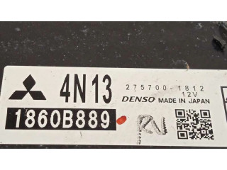 Řídící jednotka 1860B889, 2757001812   Mitsubishi ASX 2013