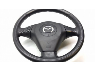 Руль Mazda 3 I  2007-2008 года K3783      