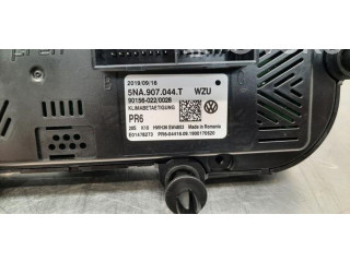 Блок управления климат-контролем 5NA907044T   Volkswagen Tiguan